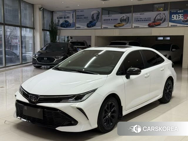 Toyota Corolla id 4276377 из Китая 11