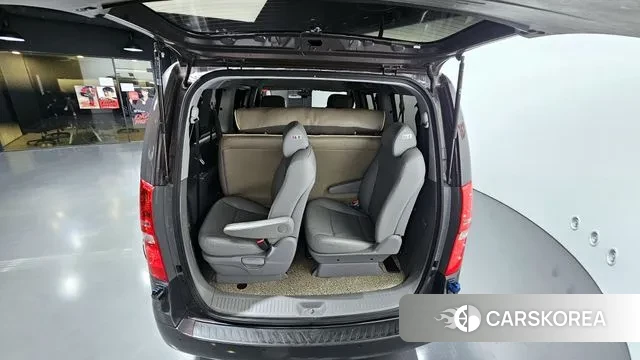 Hyundai The New Grand Starex id 3598716 из Кореи 11