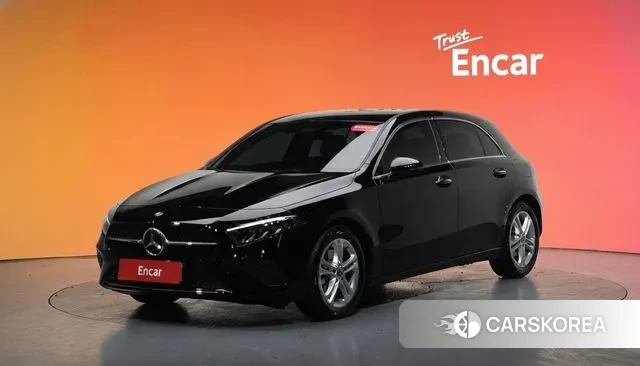 Mercedes-Benz A-Class W177 id 3496660 из Кореи 11