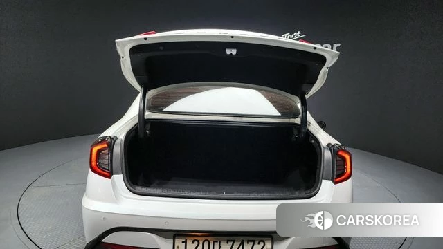 Hyundai Sonata (DN8) id 3924509 из Кореи 11