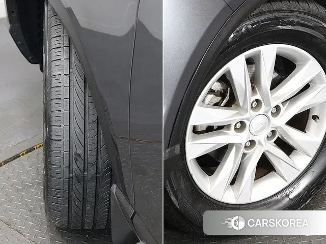 Ssangyong Rexton Sports id 3687464 из Кореи 11