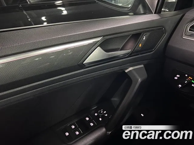 Volkswagen Tiguan second Generation id 2928293 из Кореи 11