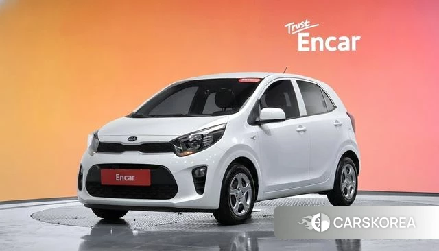 Kia All New Morning (JA) id 4536241 из Кореи 11