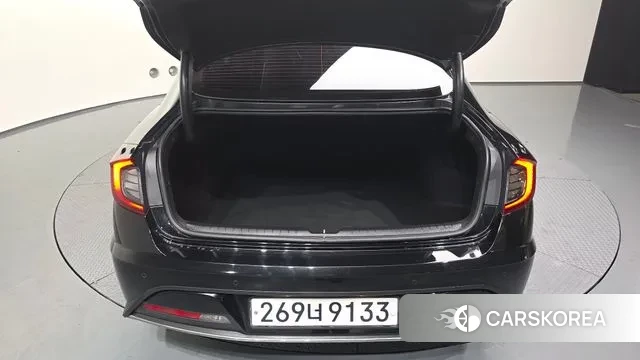 Hyundai Sonata (DN8) id 3691986 из Кореи 11