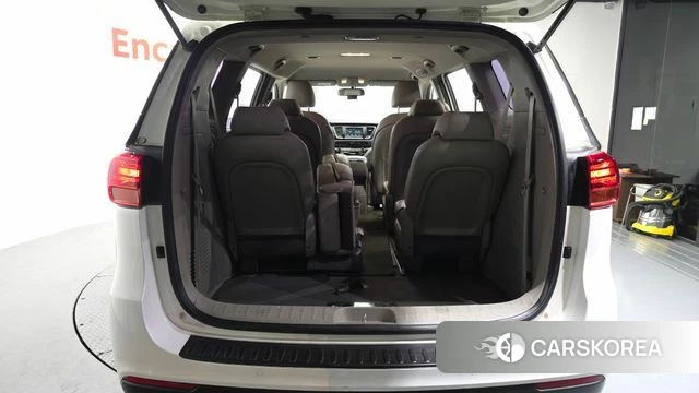 Kia The New Carnival id 4251122 из Кореи 11