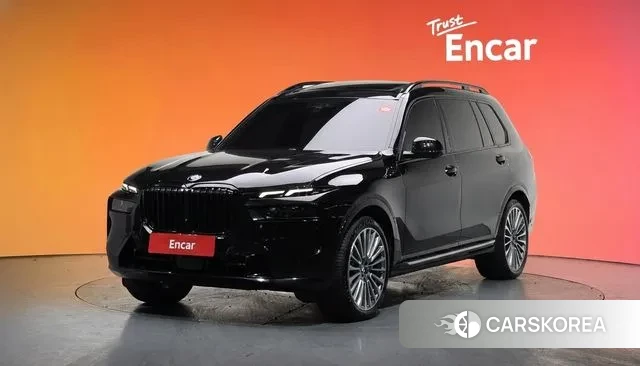 BMW X7 (G07) id 3472061 из Кореи 11