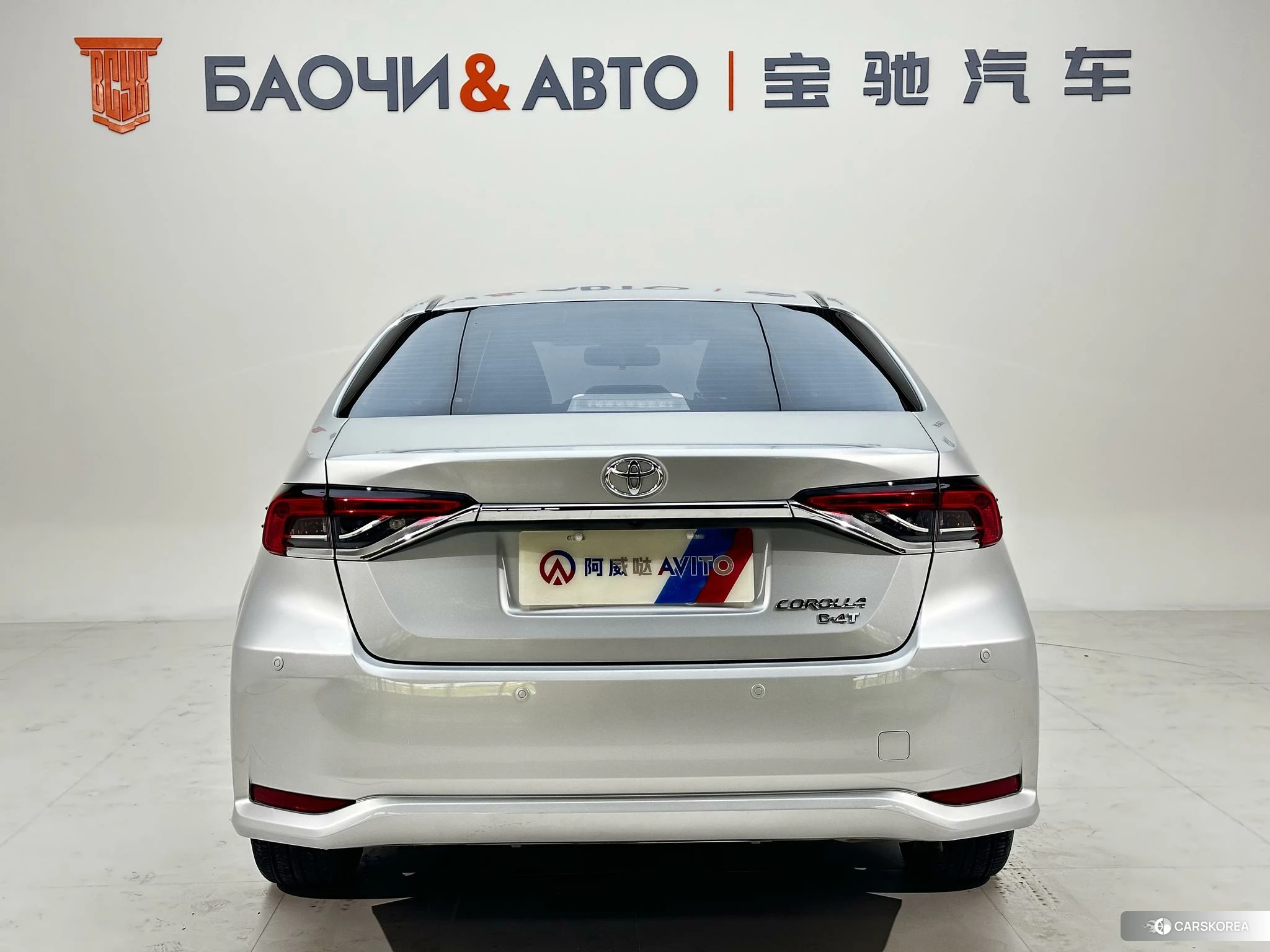 Toyota Corolla id 4493214 из Китая 11