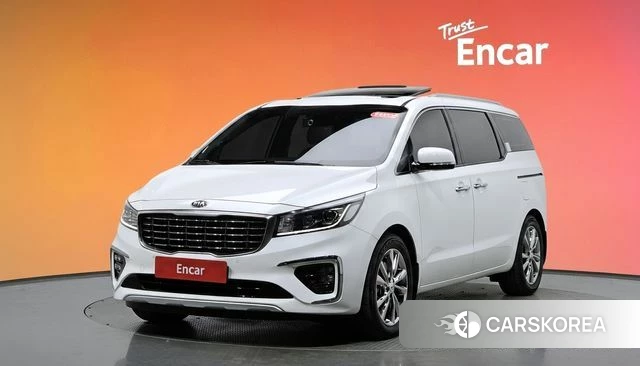 Kia The New Carnival id 3893968 из Кореи 11