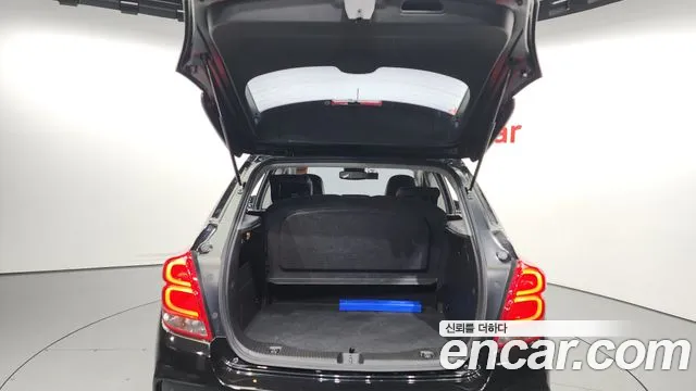 Chevrolet (GM Daewoo) The New Trax id 2506330 из Кореи 11