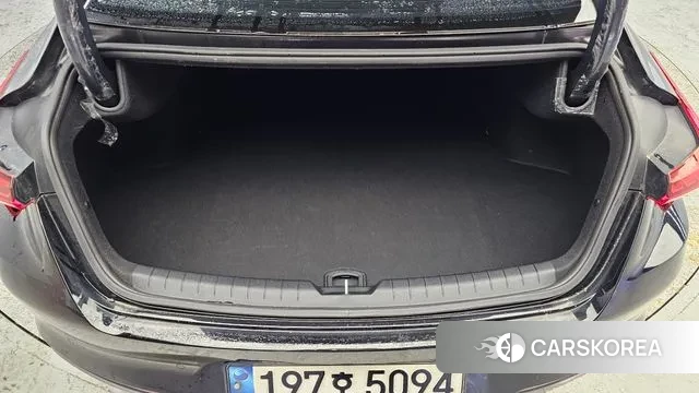 Kia K8 id 3740795 из Кореи 11