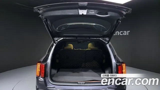 Kia Sorento 4th Generation id 2754779 из Кореи 11