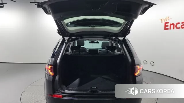 Land Rover Discovery Sports id 3033966 из Кореи 11