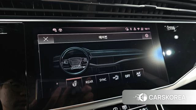 Audi Q8 (4M) id 4505215 из Кореи 11