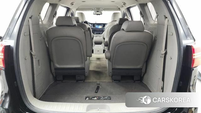 Kia All New Carnival id 4620708 из Кореи 11