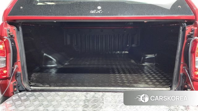 Ssangyong Rexton Sports Cannes id 3905530 из Кореи 11