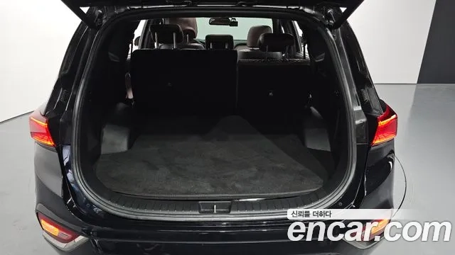 Hyundai Santa Fe TM id 2917763 из Кореи 11