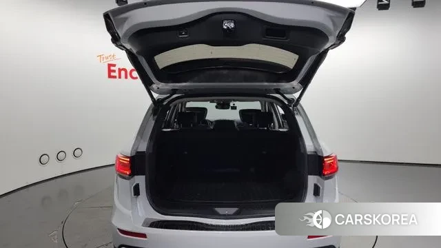 Renault Korea (Samsung) The New QM6 id 2969486 из Кореи 11