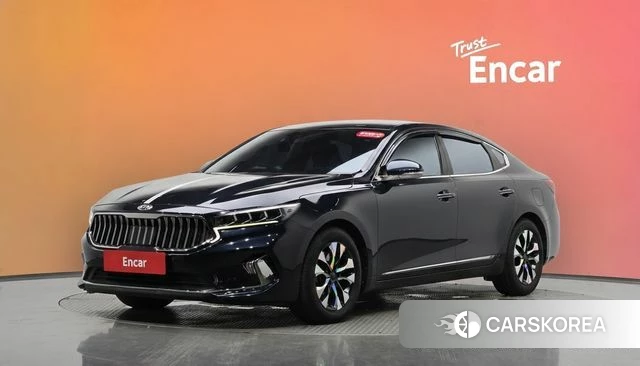 Kia K7 Premier id 4712903 из Кореи 11
