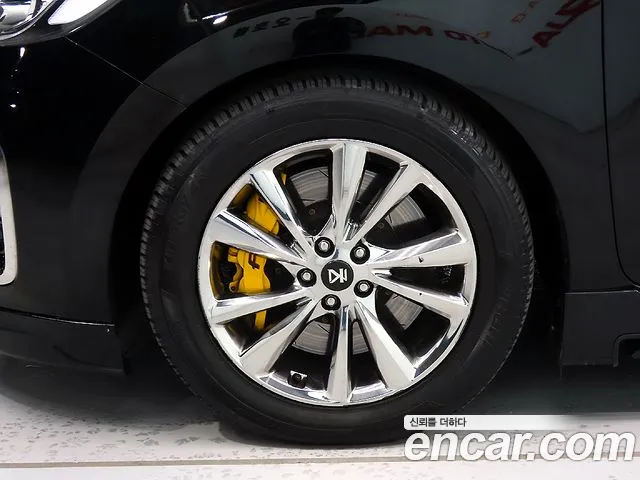 Kia The New Carnival id 2826805 из Кореи 11