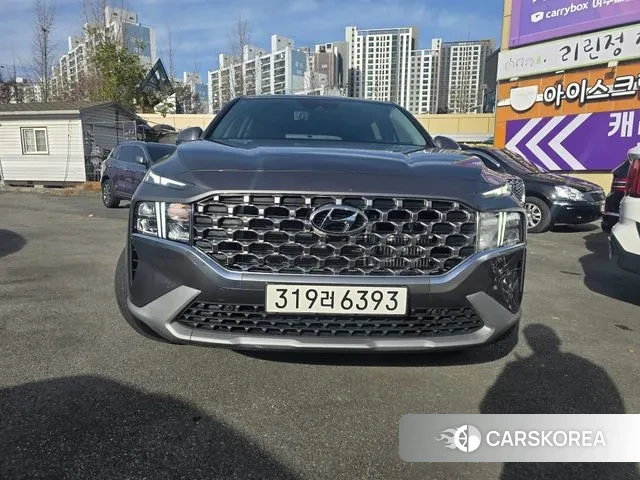 Hyundai The New Santa Fe id 3373893 из Кореи 11