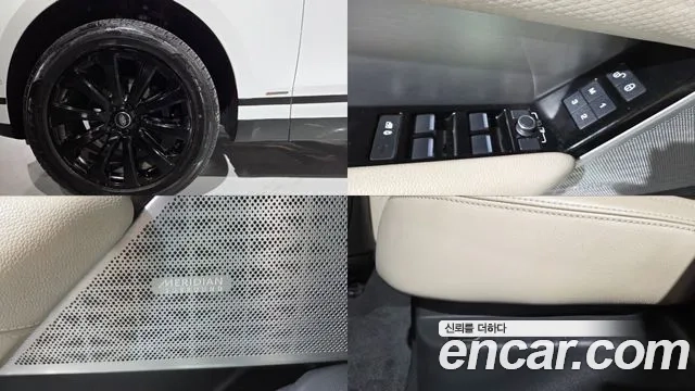 Land Rover Range Rover Velar id 2865480 из Кореи 11