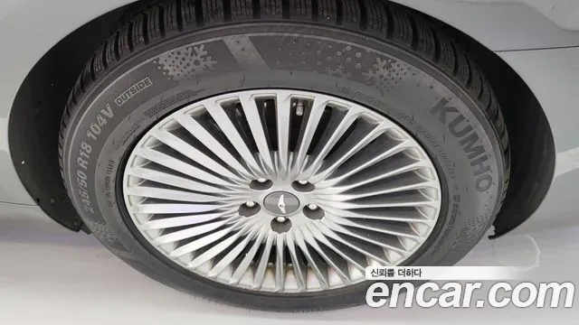 Genesis G90 id 2669749 из Кореи 11