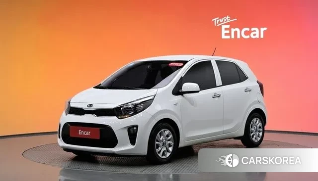 Kia All New Morning (JA) id 3772887 из Кореи 11