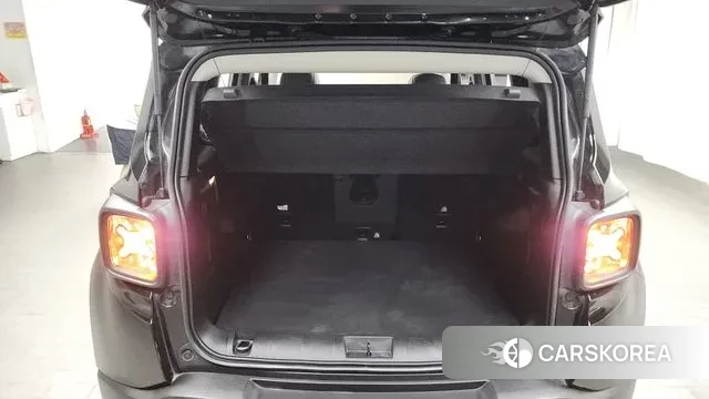 Jeep Renegade id 2889681 из Кореи 11