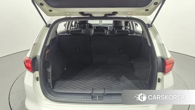 Kia Sportage The Bold id 3651211 из Кореи 11