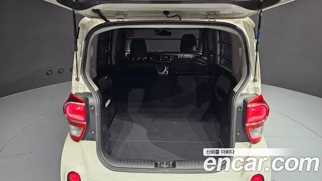 Kia The New Ray id 2752109 из Кореи 11