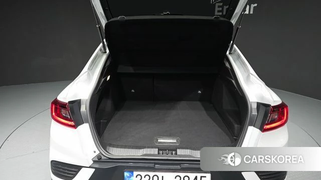 Renault Korea (Samsung) XM3 id 4675729 из Кореи 11