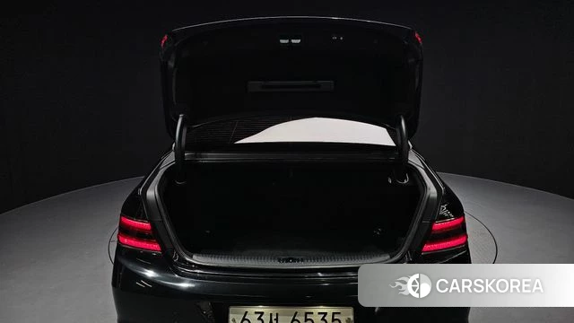 Genesis G90 id 3917200 из Кореи 11