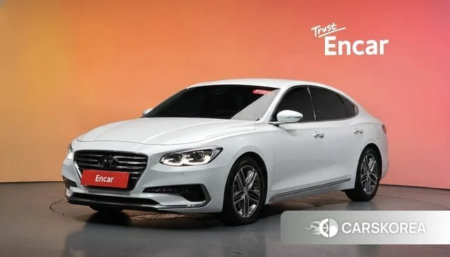 Hyundai Grandeur IG id 4543740 из Кореи 11