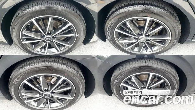 Hyundai The New Grandeur IG id 2936889 из Кореи 11