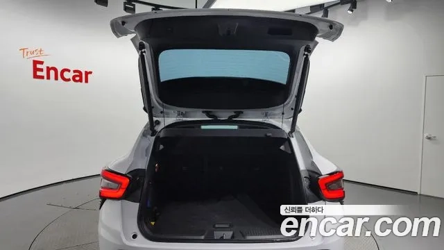 Chevrolet (GM Daewoo) Trax Crossover id 2867556 из Кореи 11