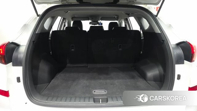Hyundai All New Tucson id 4638121 из Кореи 11