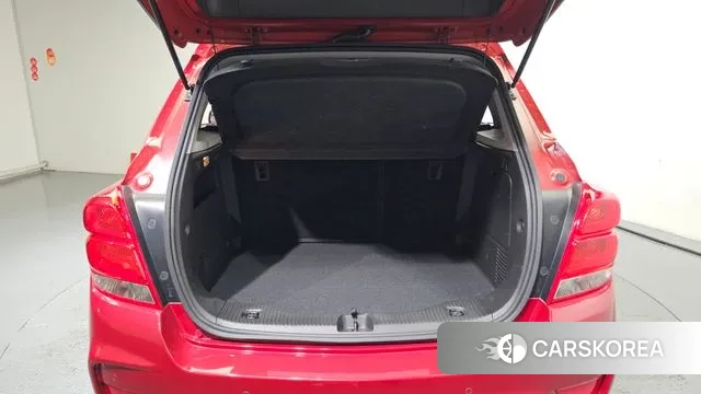 Chevrolet (GM Daewoo) The New Trax id 3454835 из Кореи 11