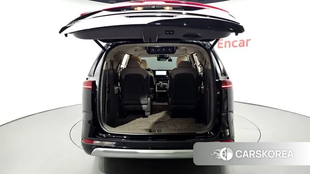 Kia Carnival 4th generation id 3349280 из Кореи 11