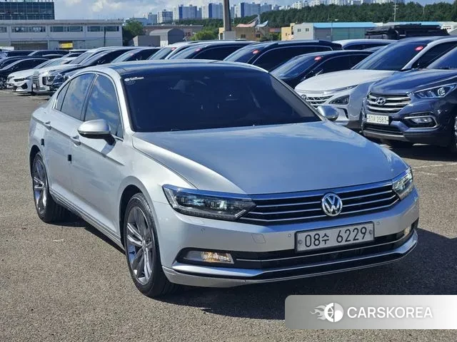 Volkswagen Passat GT (B8) id 3050710 из Кореи 11