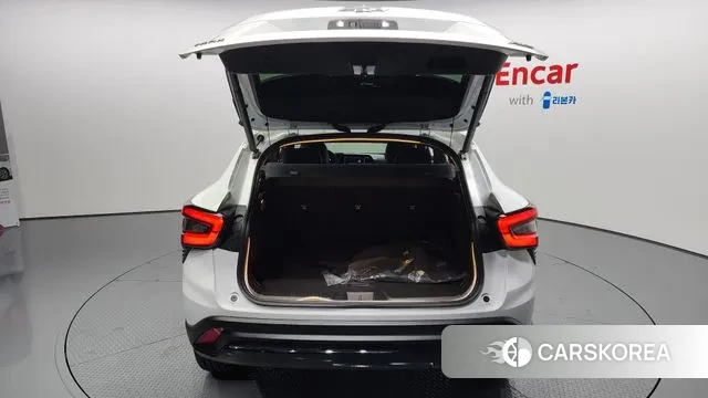 Chevrolet (GM Daewoo) Trax Crossover id 3294679 из Кореи 11