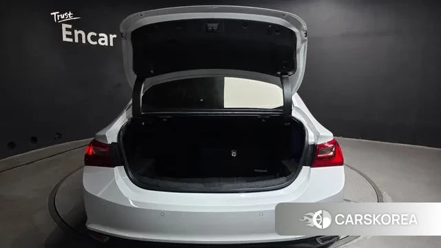 Chevrolet (GM Daewoo) All New Malibu id 3656670 из Кореи 11