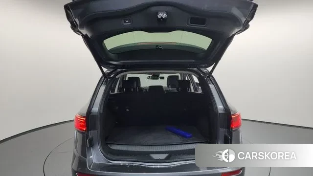 Renault Korea (Samsung) The New QM6 id 3438432 из Кореи 11