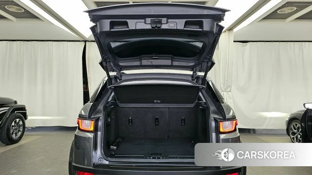Land Rover Range Rover Evoque id 4339515 из Кореи 11