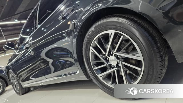 Hyundai The New Grandeur IG id 4775738 из Кореи 11