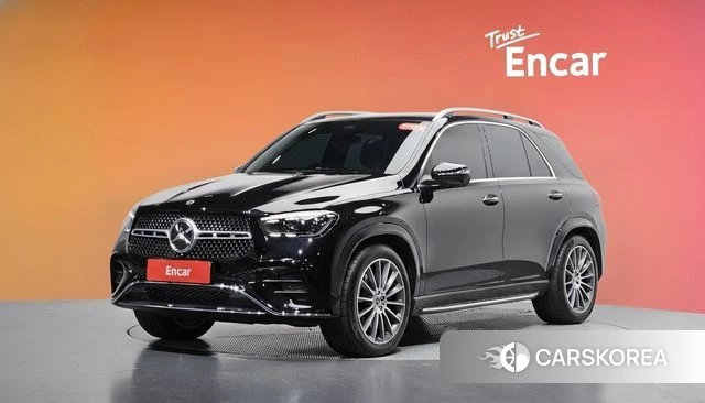 Mercedes-Benz GLE-Class W167 id 4612403 из Кореи 11