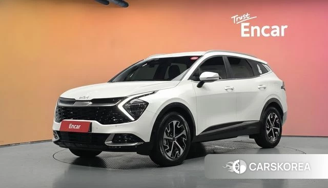 Kia Sportage 5th Generation Hybrid id 4630223 из Кореи 11