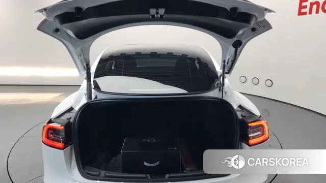 Tesla Model 3 id 3545873 из Кореи 11