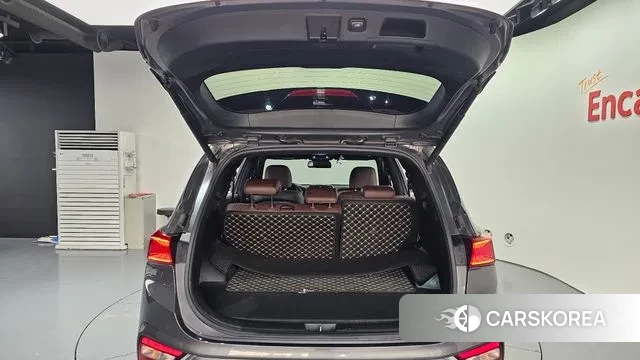 Hyundai Santa Fe TM id 3325045 из Кореи 11