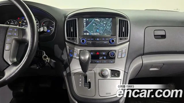 Hyundai The New Grand Starex id 2616512 из Кореи 11