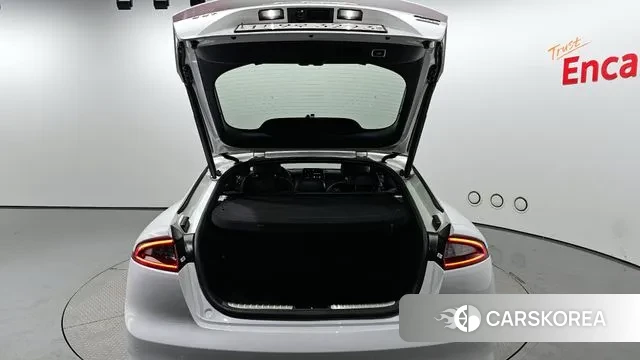 Kia Stinger id 2961125 из Кореи 11